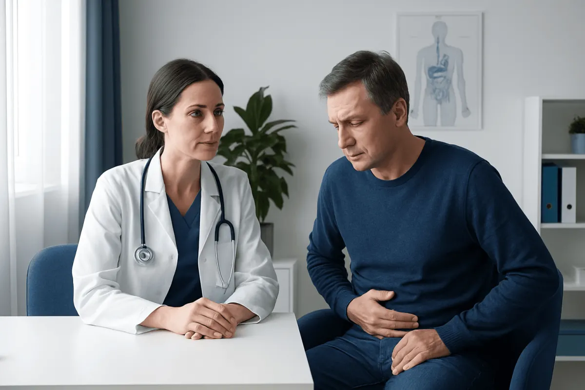 Symptoms and What Is Normal — Constipation After Surgery