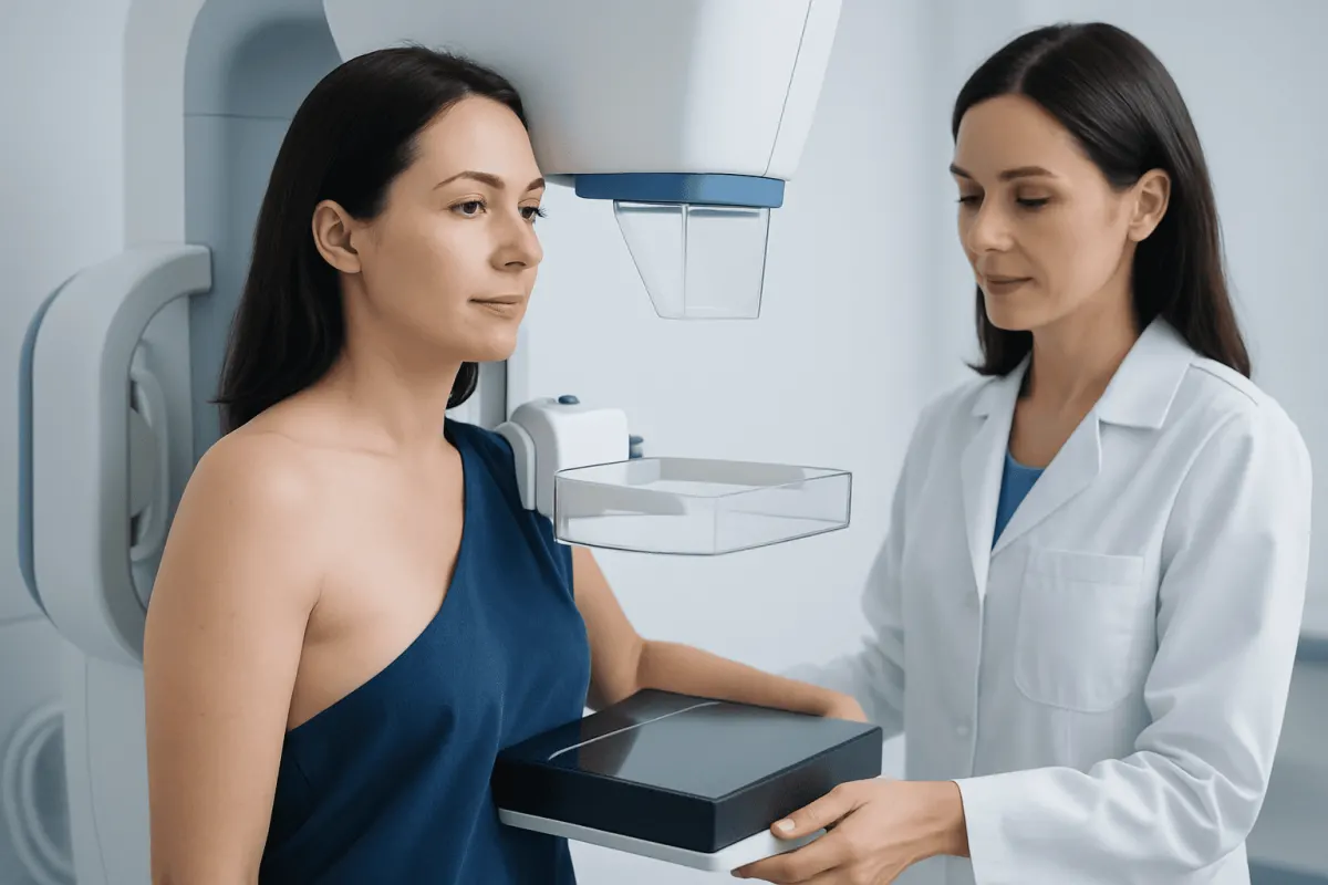 Symptoms and What It Can Feel Like — Accessory breast tissue