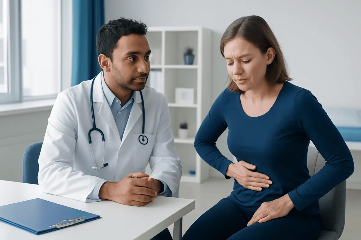 Symptoms and what pain can feel like — floating ribs