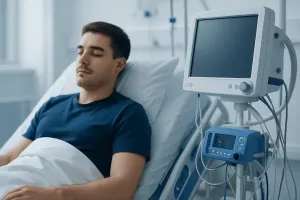 A Torn Penile Frenulum Often Heals, but Repeat Tears Need Care