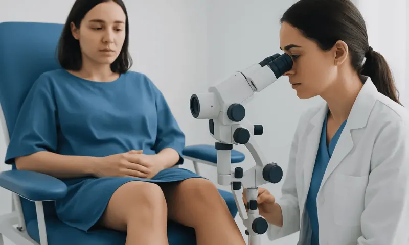 Symptoms and what they can feel like — vaginal tears