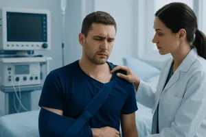 Collarbone Dislocated — Explained by Medical Evidence, Not Myths