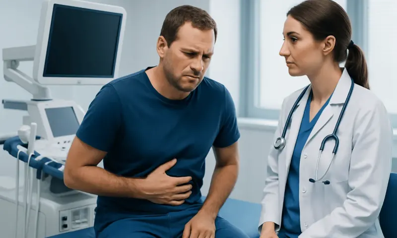 Symptoms and what they feel like — travelers diarrhea