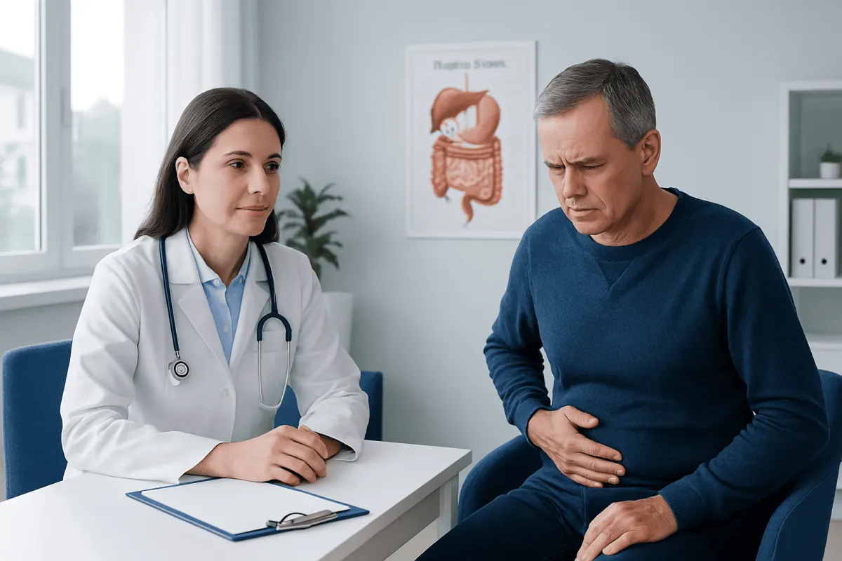 Symptoms and When to Seek Medical Care — bowel cancer diagnosis