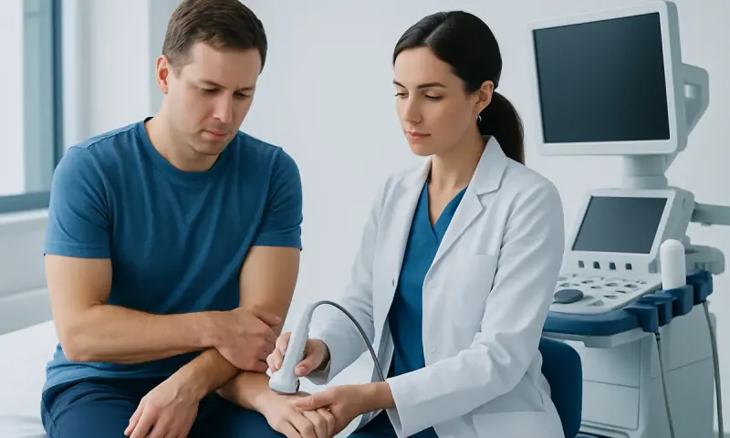 Symptoms and Where the Pain Is Felt — intersection syndrome