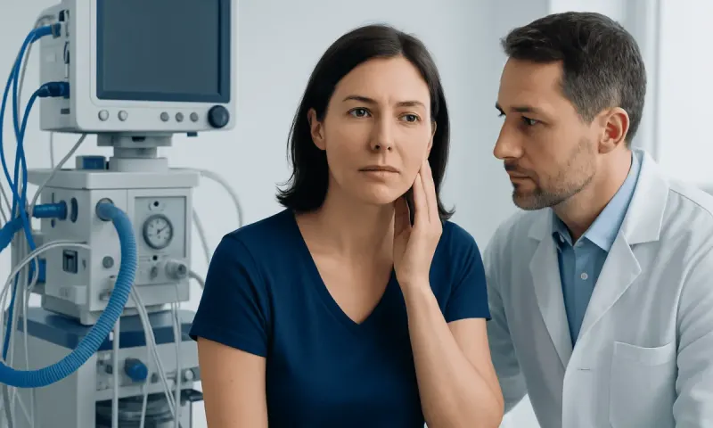 Symptoms and who may benefit most — botox for tmj