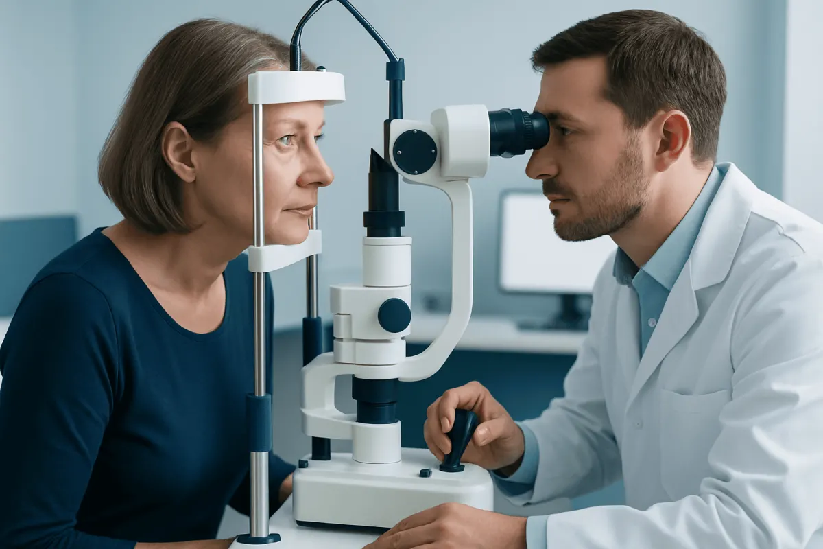 Symptoms and Why Early Treatment Matters — glaucoma treatment options