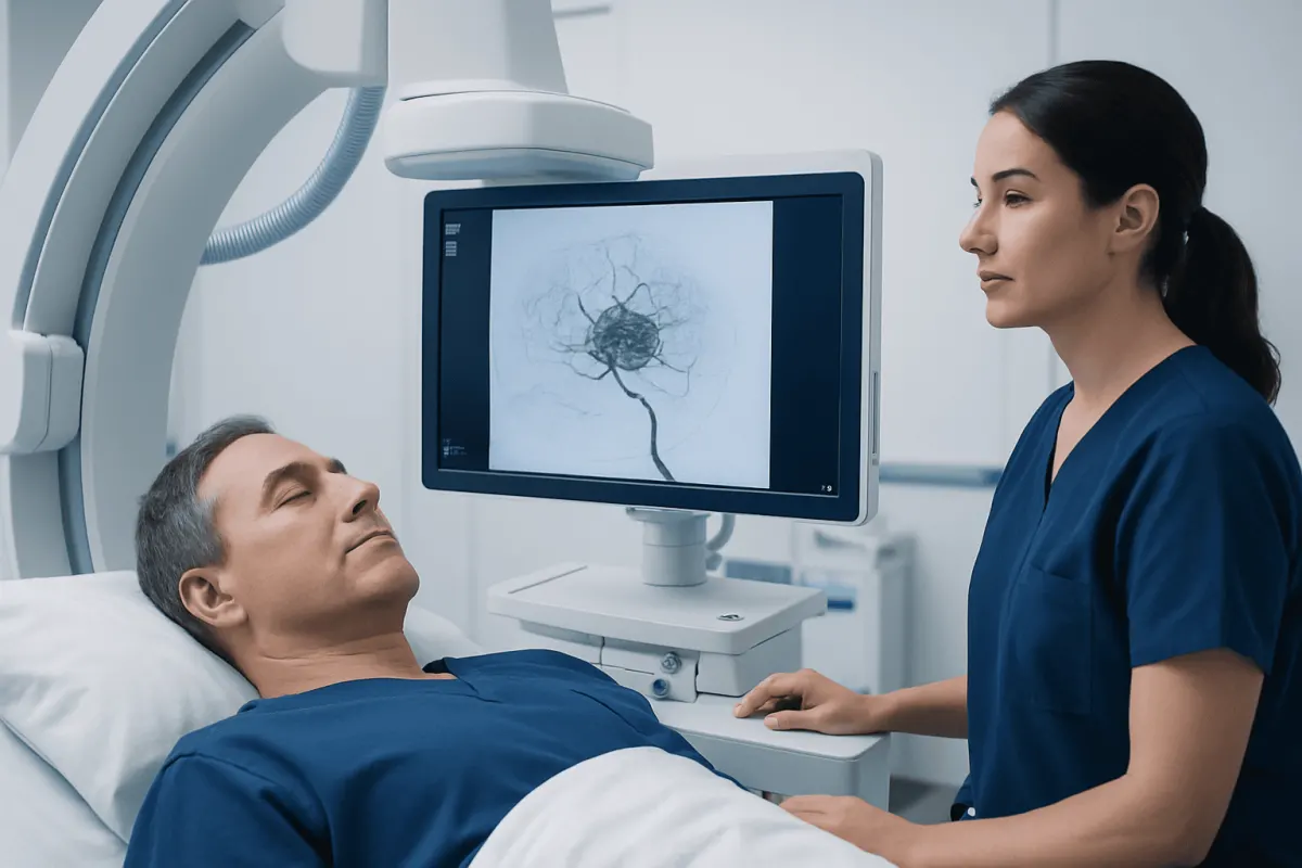 Symptoms and Why Treatment May Be Considered — endovascular treatment for brain AVM