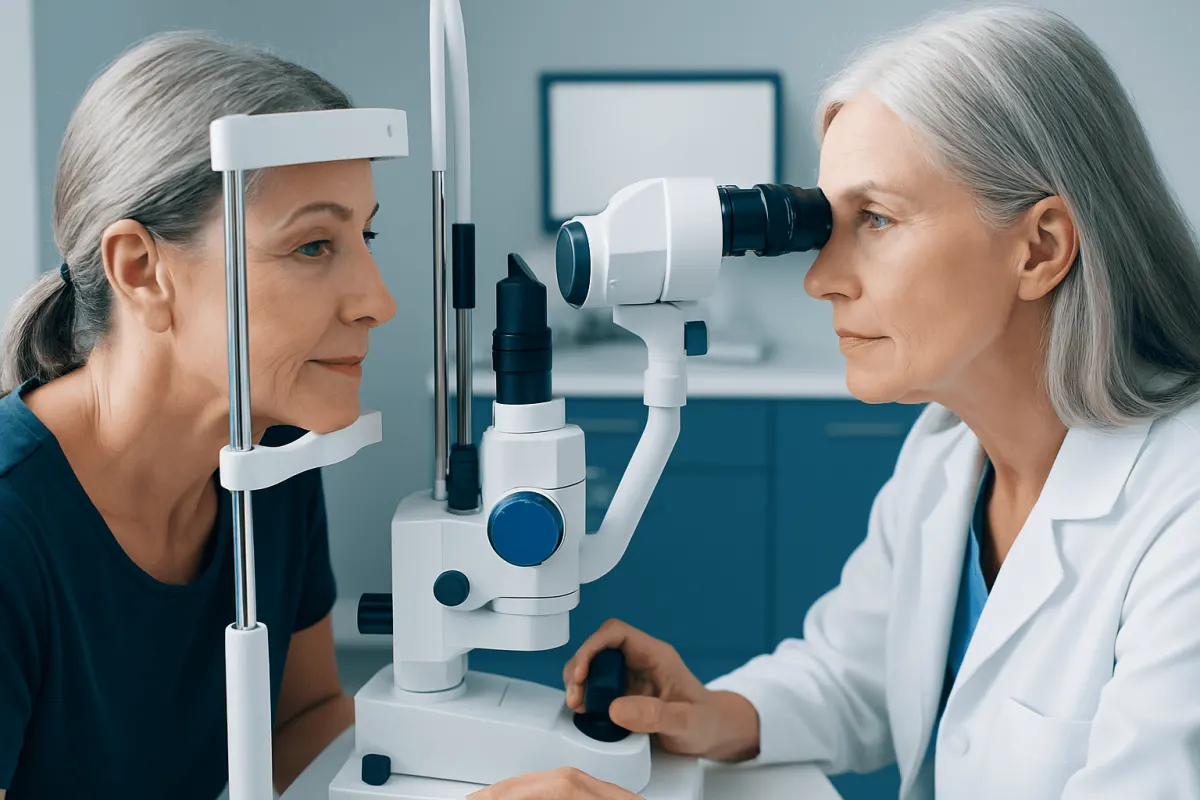 Symptoms, Appearance and Why These Lines Develop — crows feet eyes