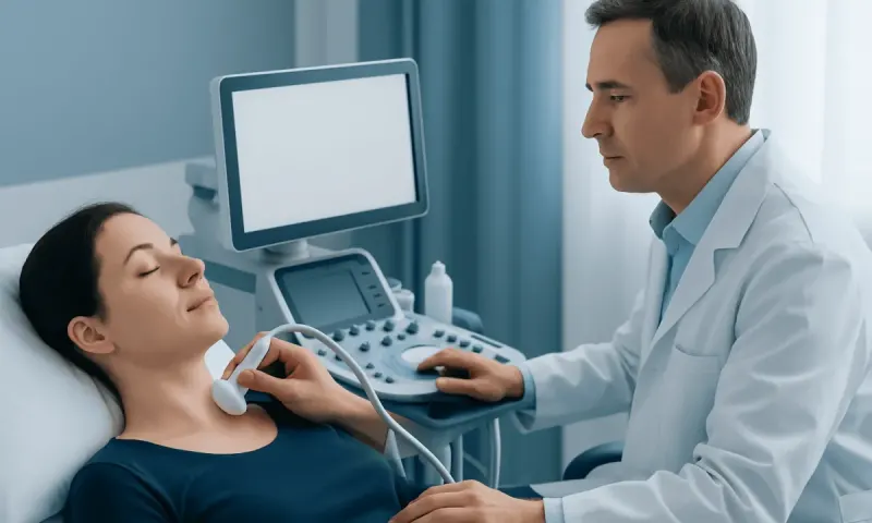 Symptoms, causes and assessment before treatment — hyperthyroidism treatments