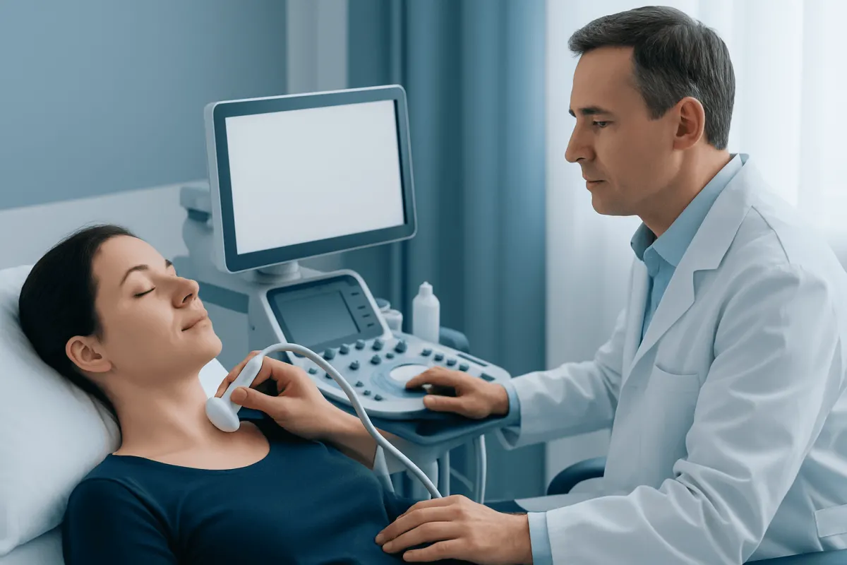 Symptoms, causes and assessment before treatment — hyperthyroidism treatments
