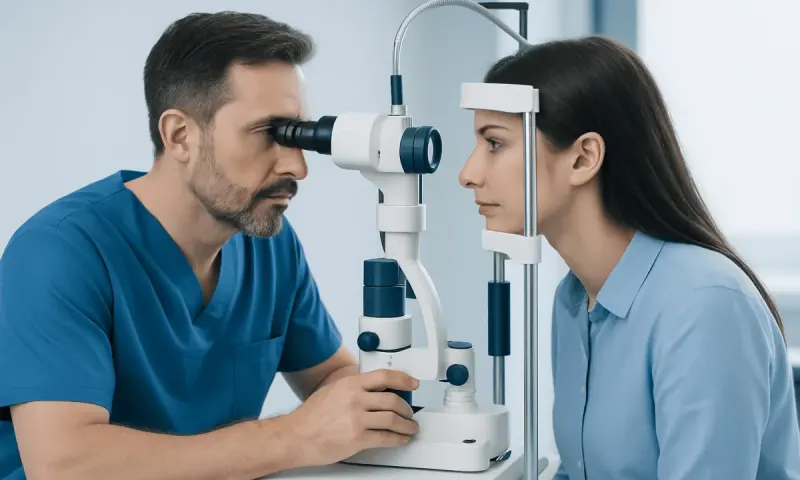 Symptoms, causes and candidacy for treatment — bacterial eye infection treatment