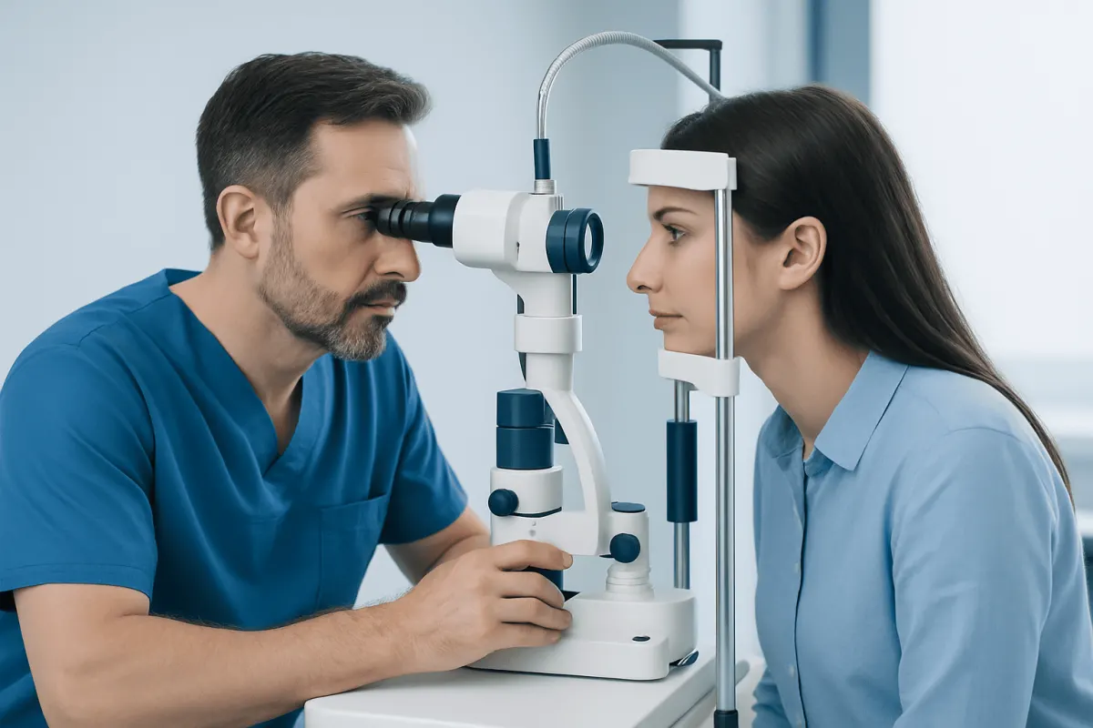 Symptoms, causes and candidacy for treatment — bacterial eye infection treatment
