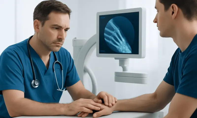 Symptoms, Causes and How a Fracture Is Diagnosed — broken metacarpal treatment