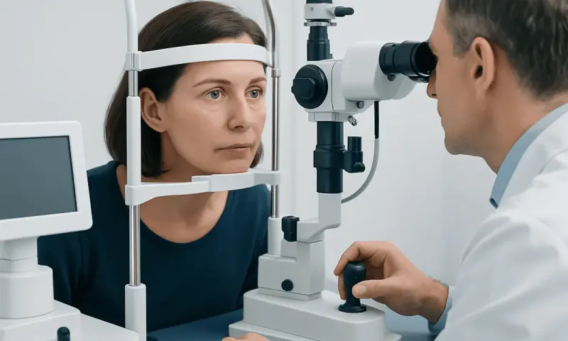 Symptoms, causes and who may need treatment — corneal erosions treatment