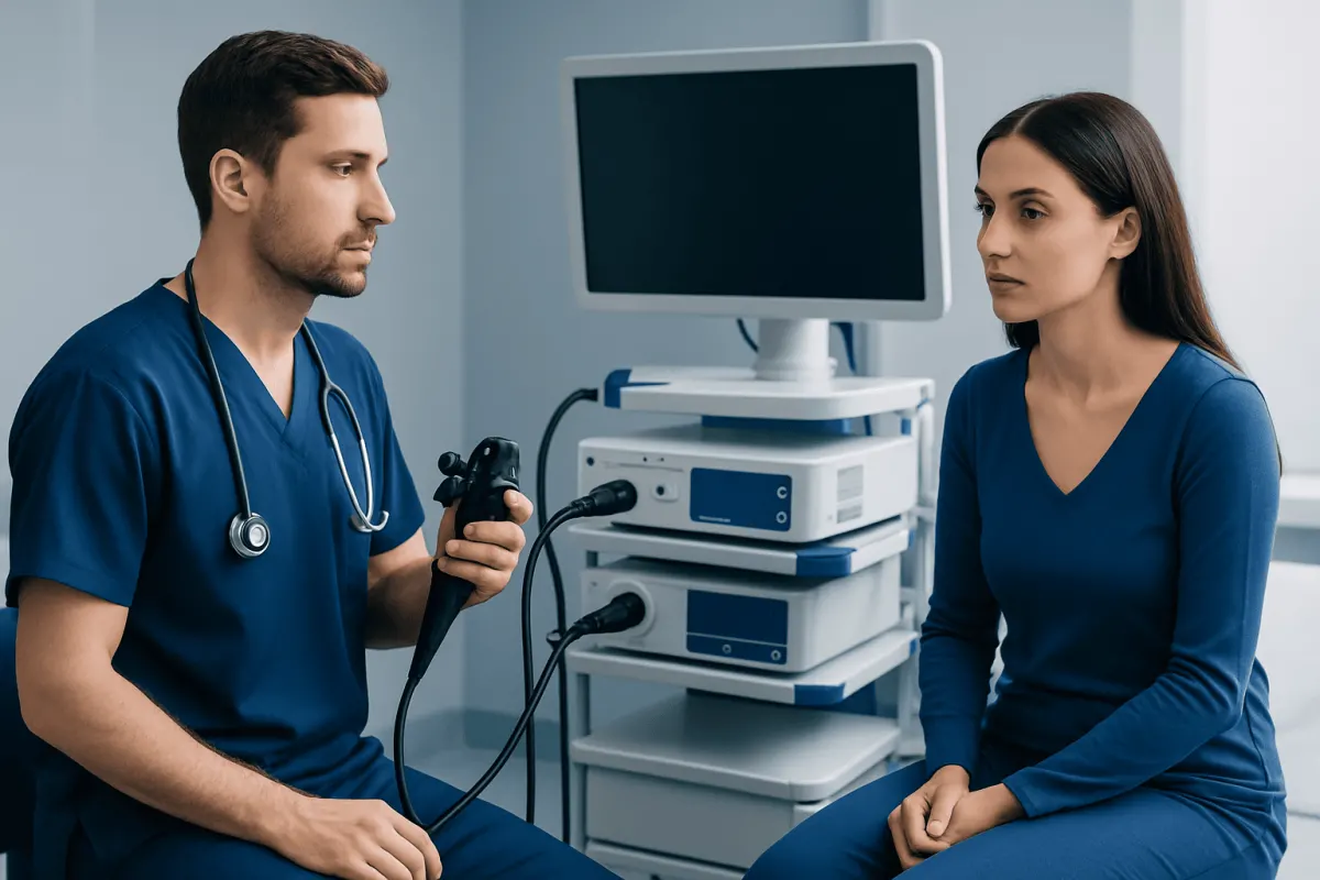 Symptoms: Clues That May Distinguish the Two — gastroparesis vs IBS