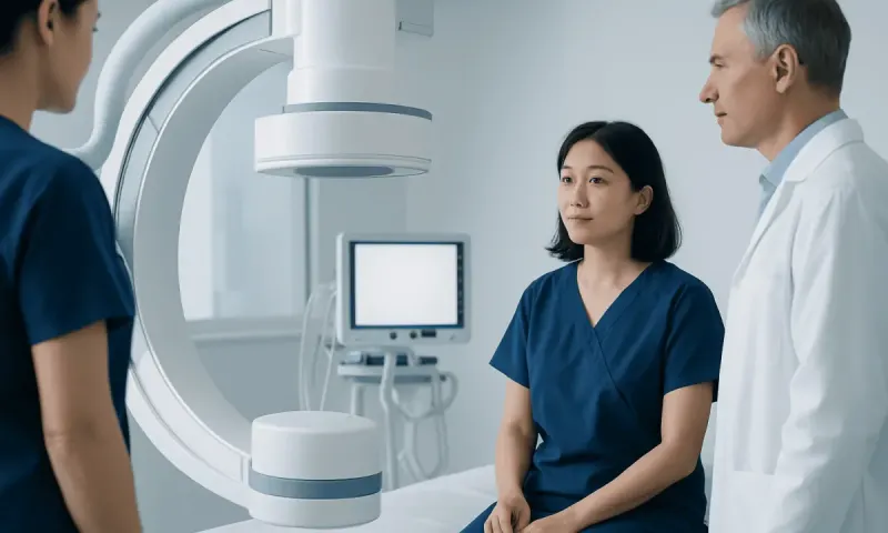 Symptoms depend on the artery involved — arterial dissection