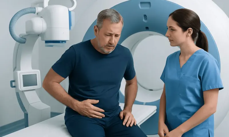 Symptoms During and After Passing a Kidney Stone — passed real life kidney stones
