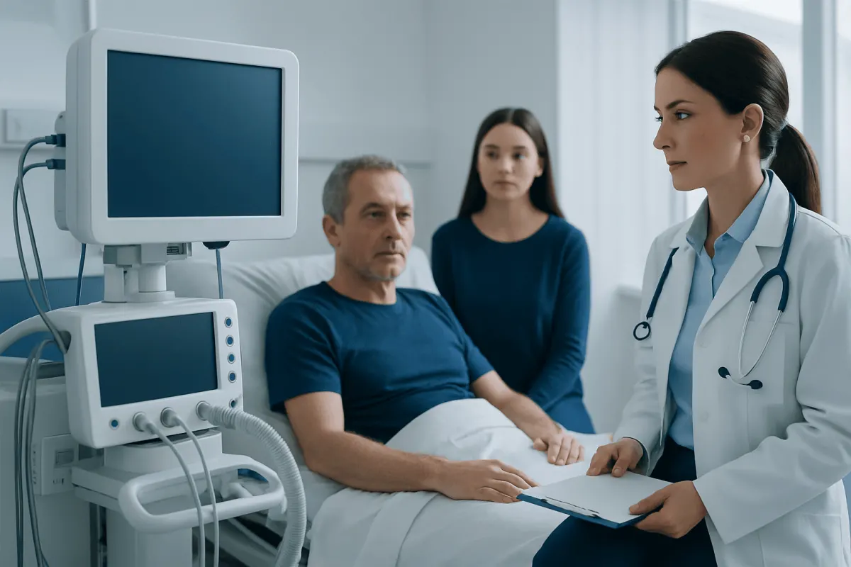 Symptoms: early signs and later complications — lyme disease