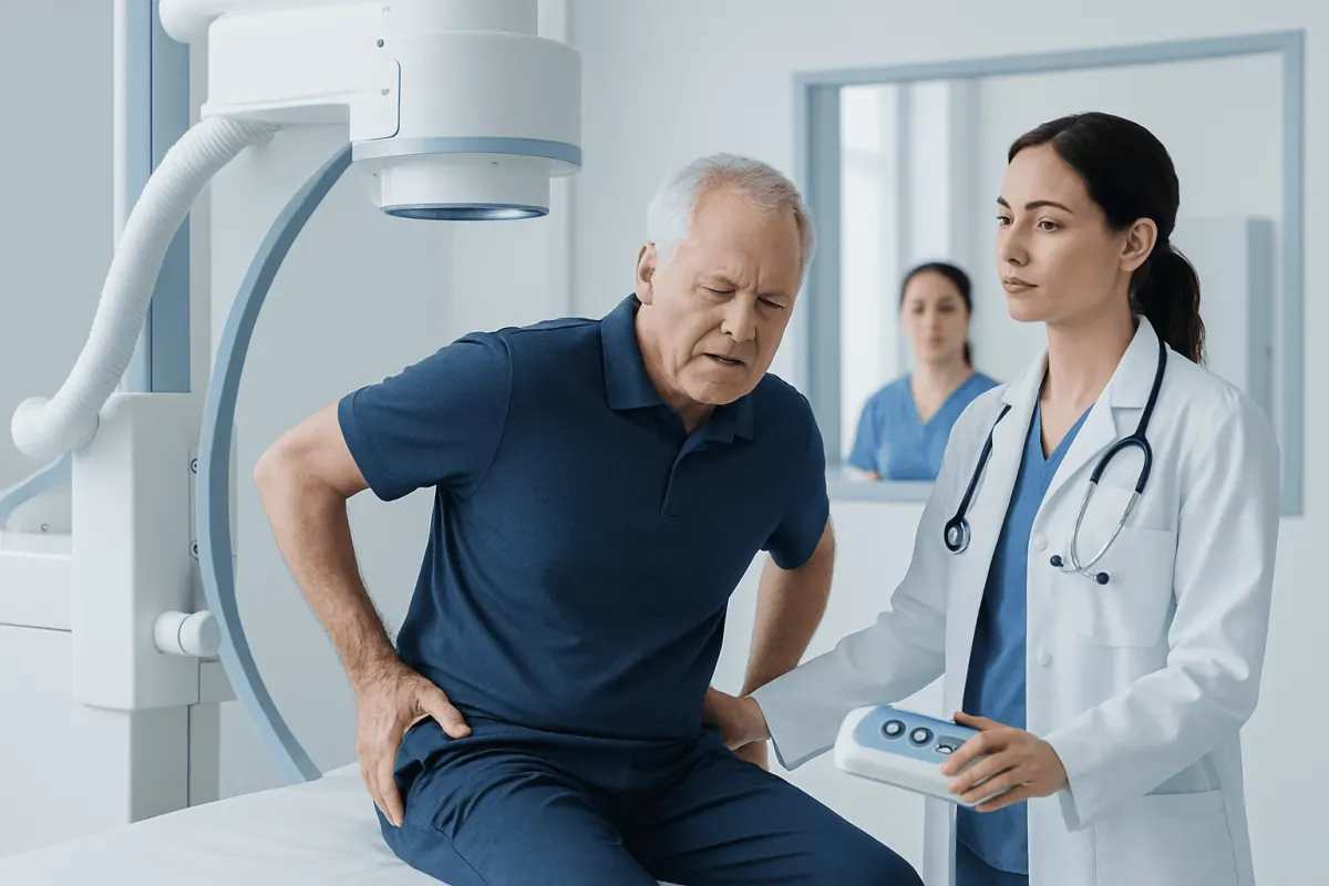 Symptoms: Groin Pain, Stiffness, and Mobility Loss — Hip Osteoarthritis