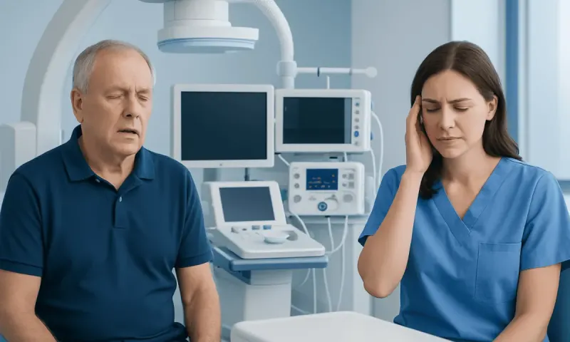 Stroke vs Migraine Aura: When Sudden Numbness or Vision Changes Need Emergency Help