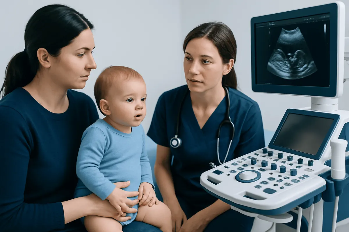 Symptoms in Babies, Toddlers, and Older Children — Urinary Tract Infections in Children