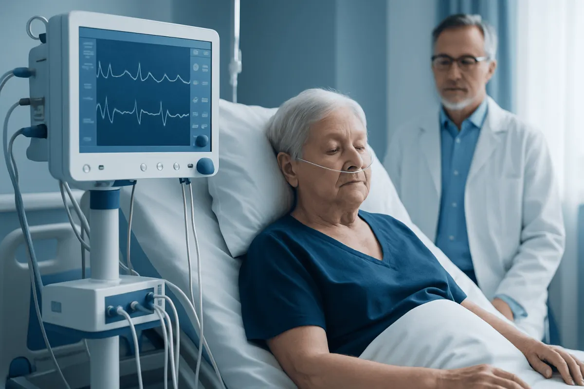 Symptoms in Older Adults — heart failure in older adults