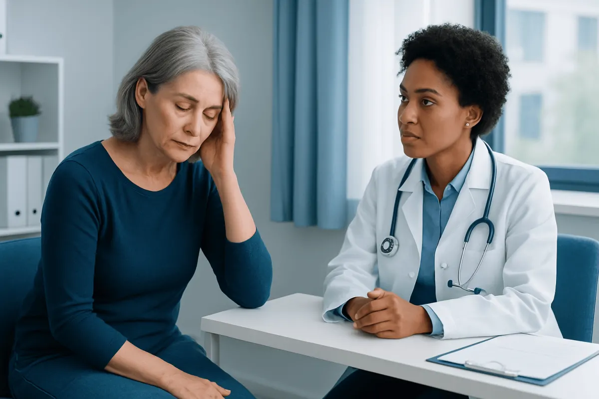 Symptoms, including fatigue and circulation changes — polycythemia vera not cancer