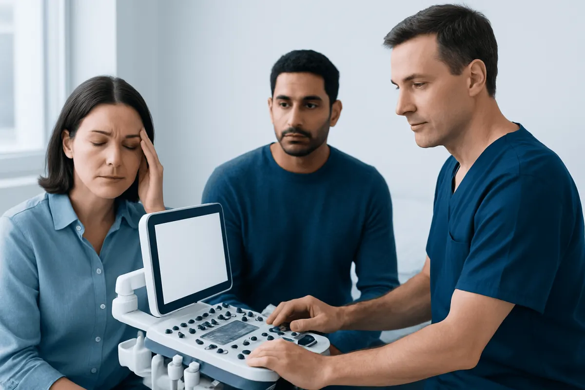 Symptoms: Key Clues Specialists Look For — Migraine vs Sinus Headache