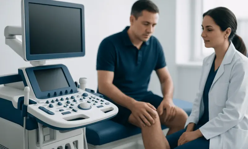 Symptoms linked to the popliteal area — popliteal