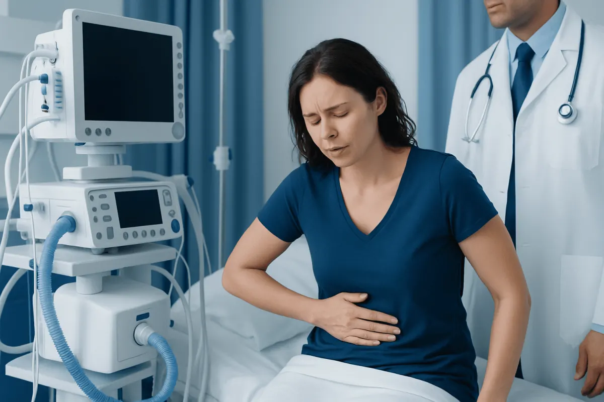 Symptoms of a Broken Rib — broken rib treatment
