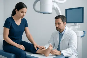 Most Broken Toes Heal Without Surgery, but Some Need Care