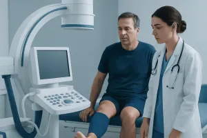 Fibula Fracture Treatment Depends on Location and Ankle Involvement