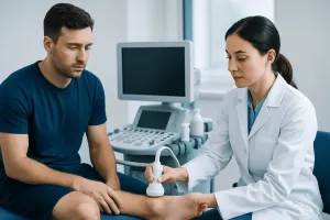 Syndesmosis Injury: Symptoms, Diagnosis and Recovery