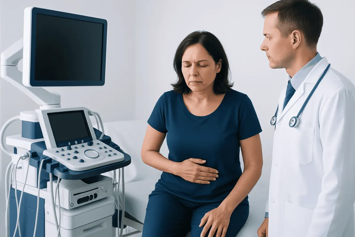 Symptoms of a Peptic Ulcer — peptic ulcer symptoms