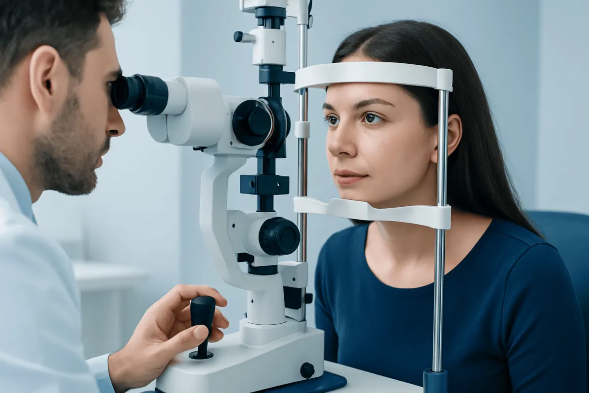Symptoms of Binocular Vision Problems — binocular vision problems
