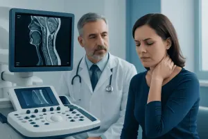 Disc Prolapse in the Neck: Pain and Treatment