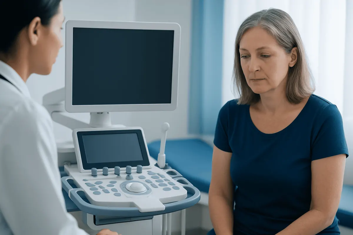Symptoms of Early Menopause — early menopause