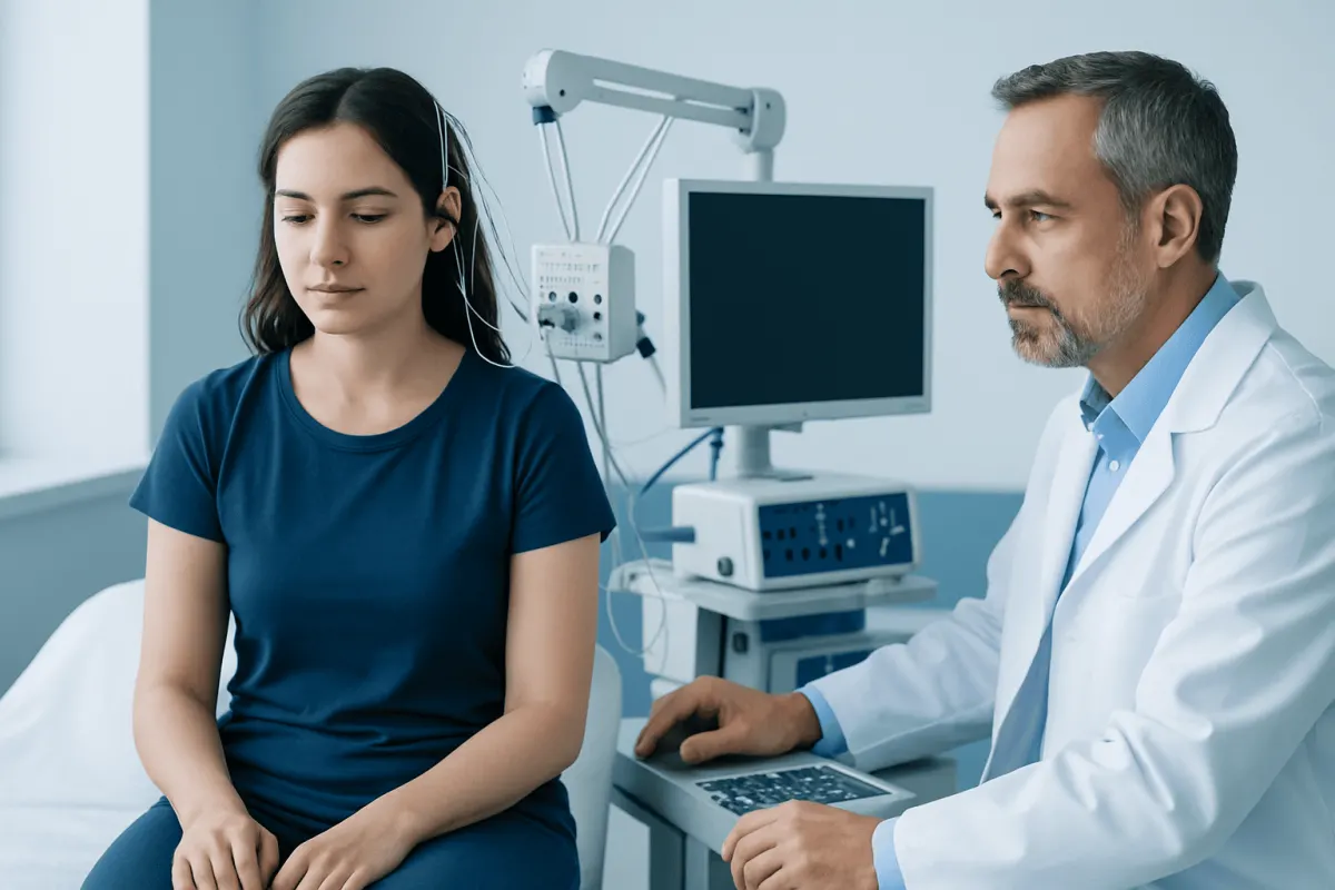 Symptoms of FND — functional neurological disorder