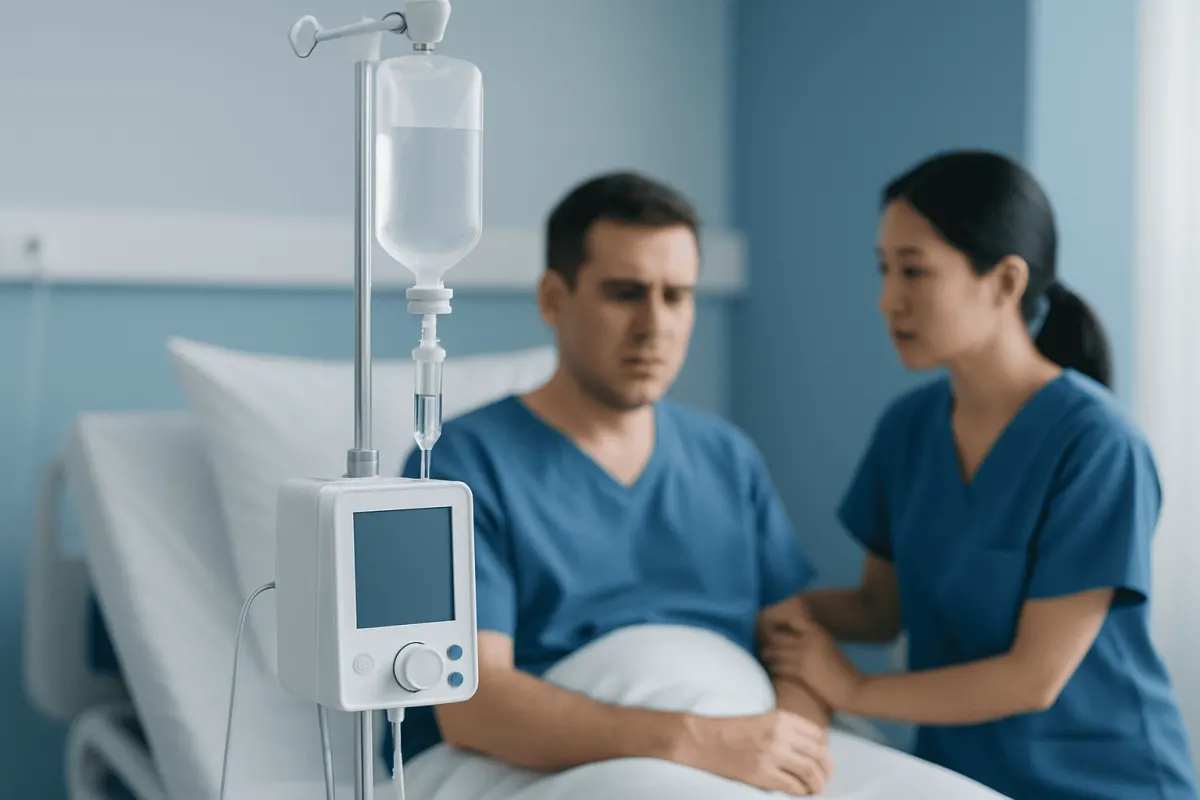 Symptoms of Gastroenteritis and Dehydration — gastroenteritis