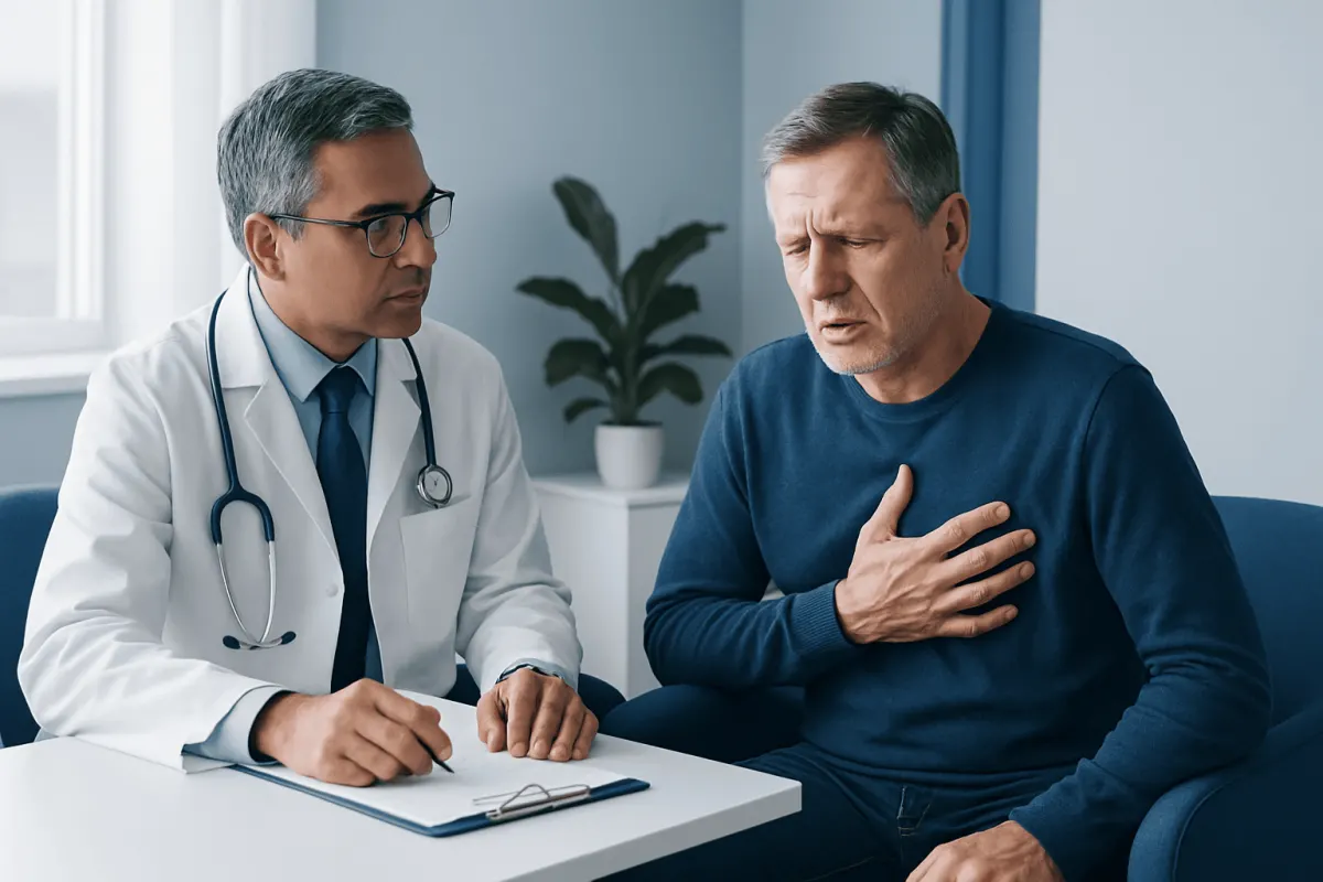 Symptoms of insulin overdose and severe hypoglycemia — can insulin overdose cause a heart attack