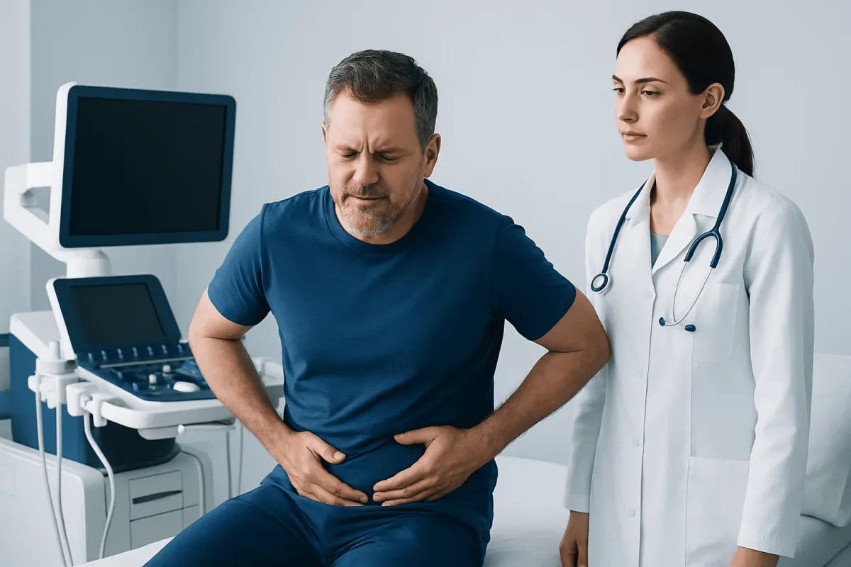 Symptoms of Kidney Stones — kidney stones