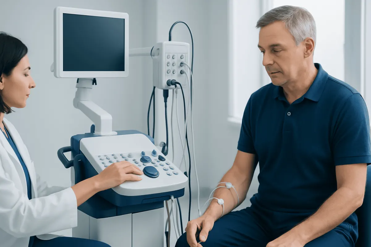 Symptoms of Muscle Wasting and Weakness — motor neuron disease diagnosis
