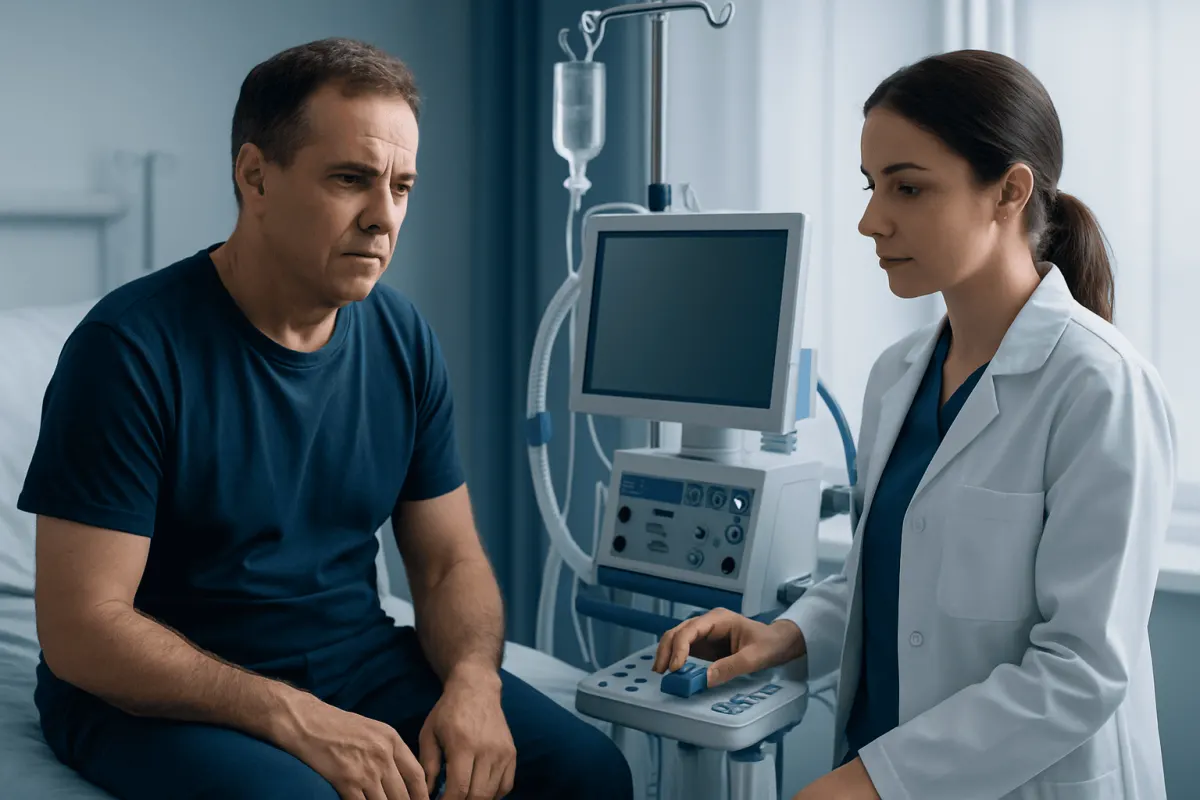 Symptoms of Myelitis — Myelitis