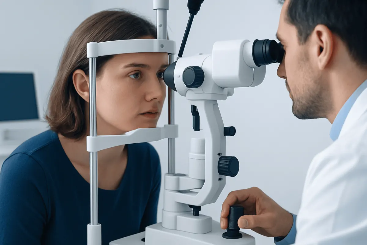 Symptoms of Optic Neuritis — optic neuritis and multiple sclerosis