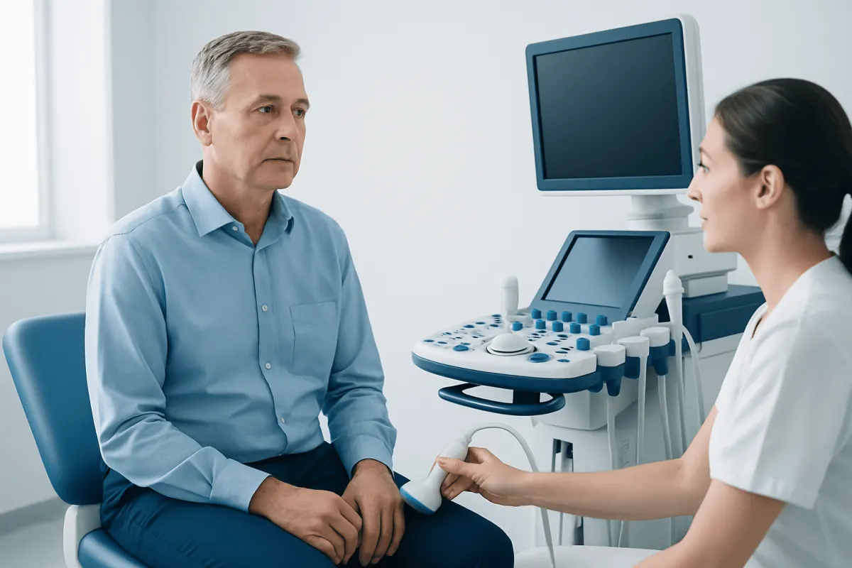 Symptoms of Prostate Cancer — prostate cancer