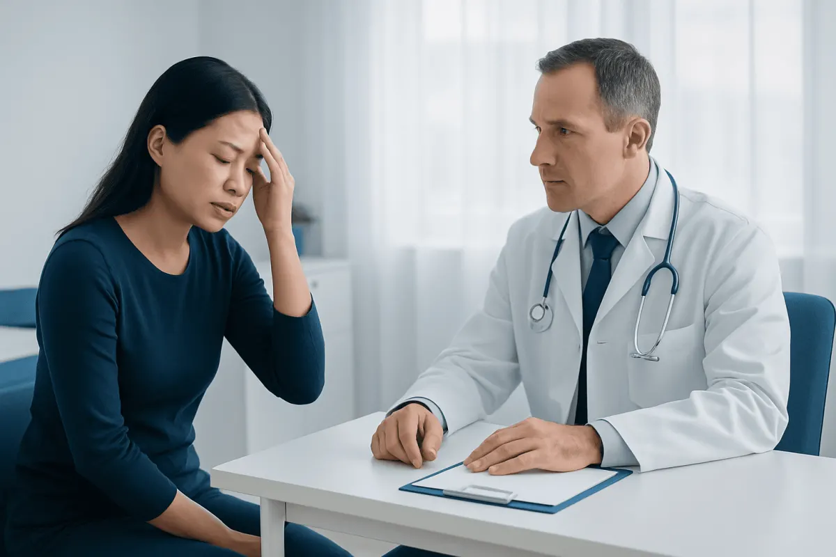 Symptoms of Viremia — viremia