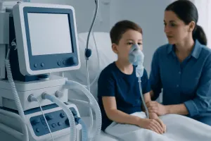 Bronchitis in Children: Symptoms, Home Care, and When Breathing Needs Medical Review