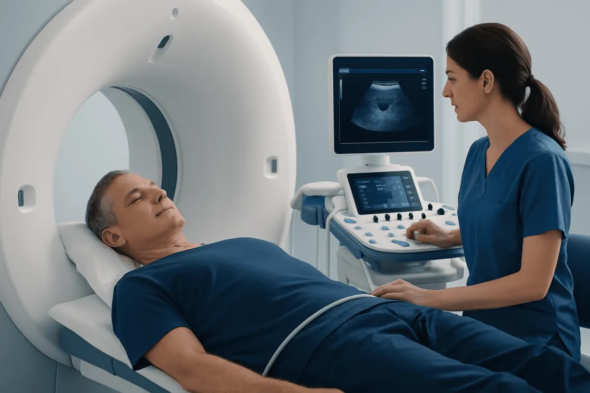 Symptoms, Testing, and How Diagnosis Is Confirmed — stage 2 prostate cancer