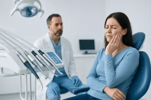 Molar Tooth Pain: Causes That Need Dental Care